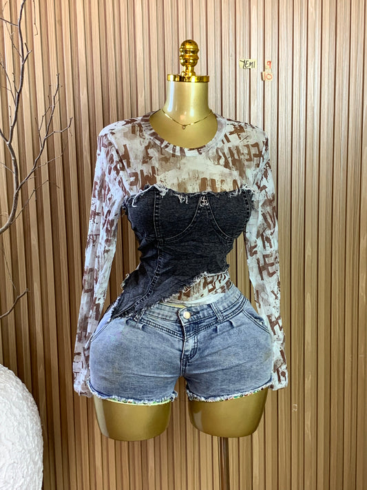 YEMI9 SIZE10(Mesh top)