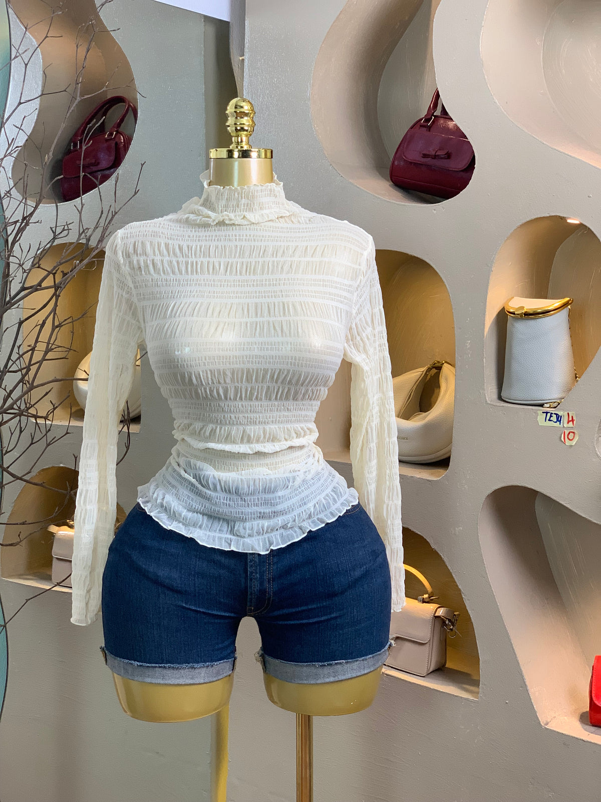 TEJU4 SIZE10