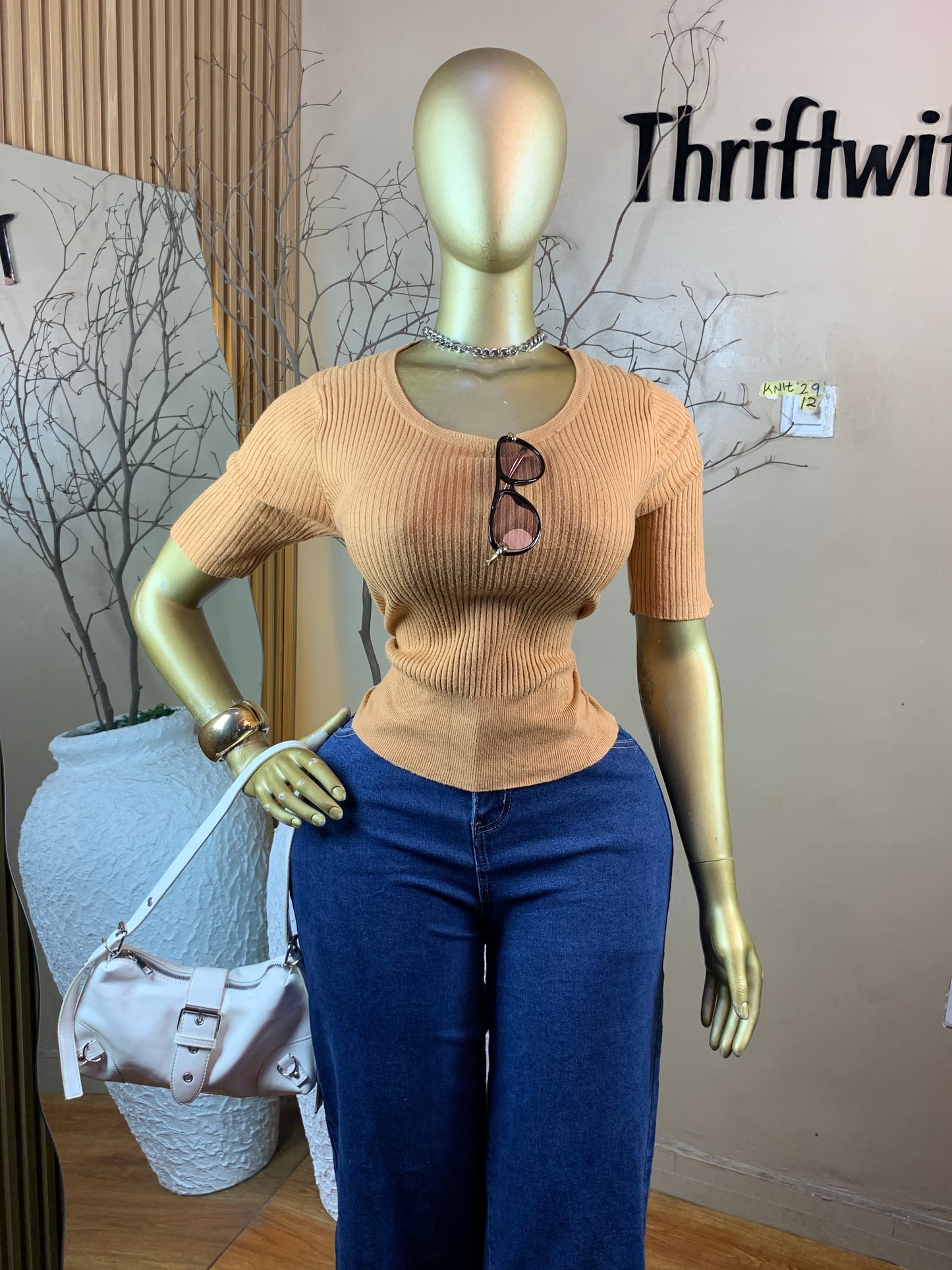 SIZE12 KNIT29(Top only)