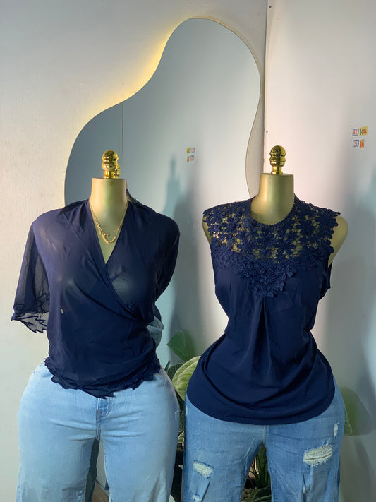 SIZE14 8I104A (wrap top)