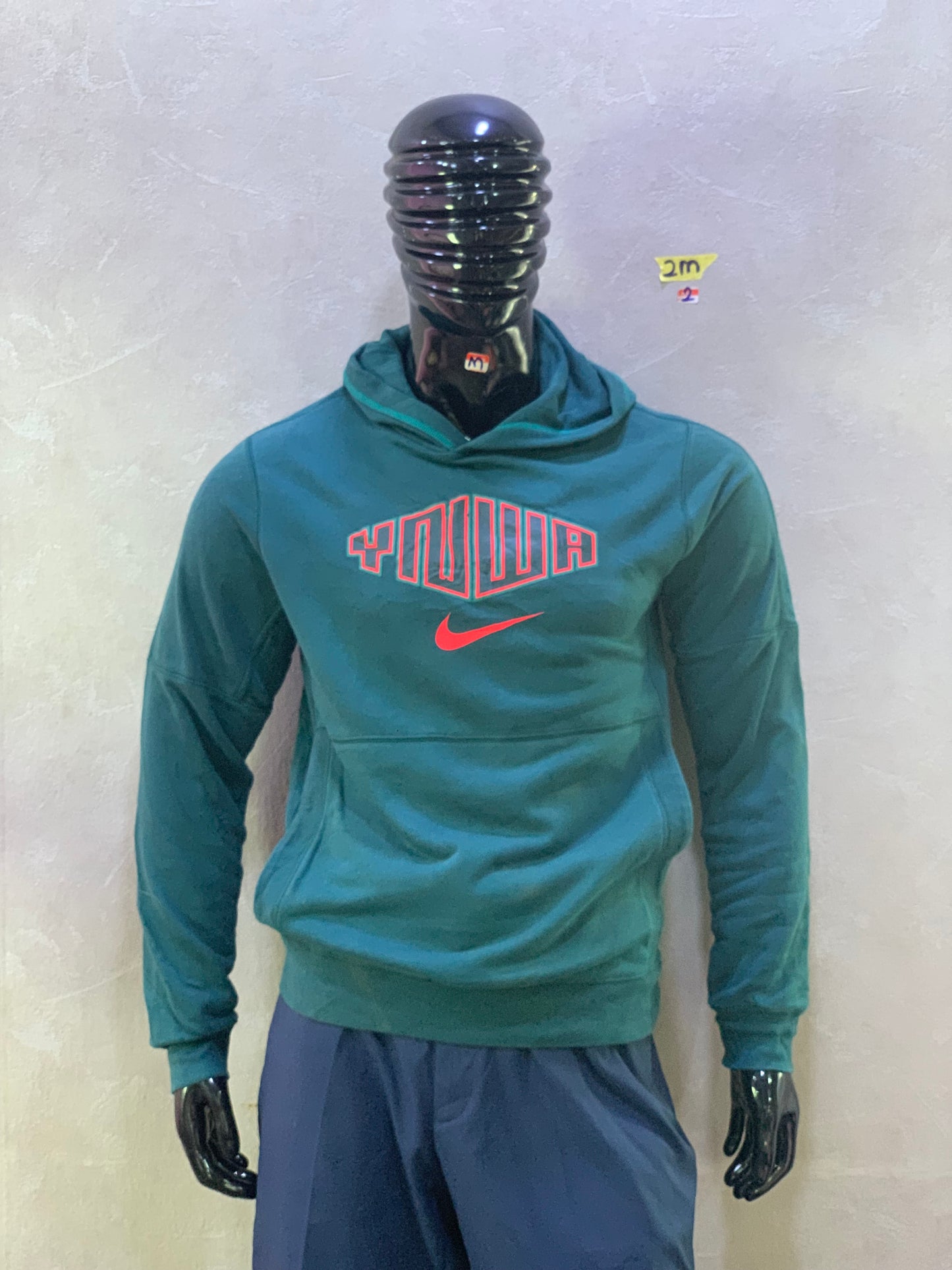 SIZE M 2M2