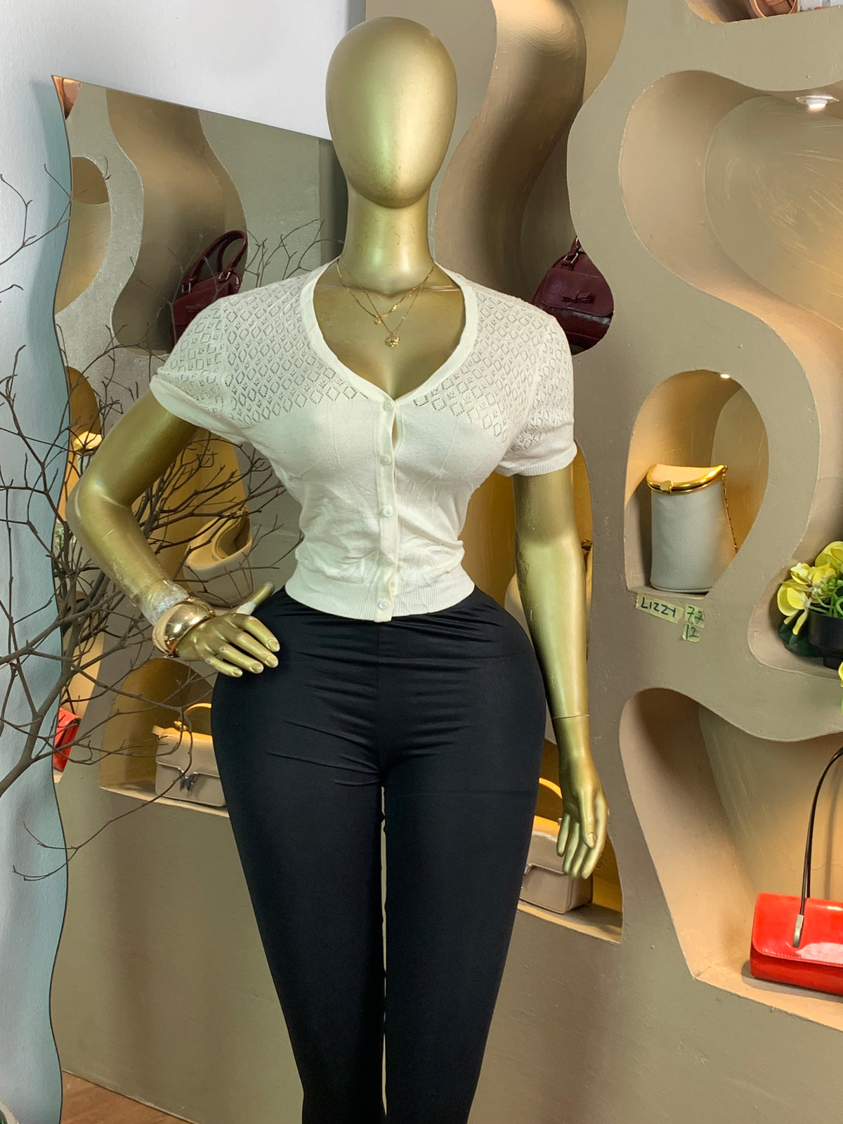 LIZZY77 SIZE12 top only