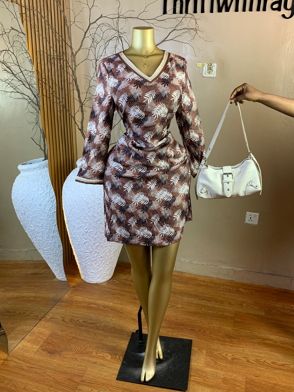 COCO22 SIZE12 Length41