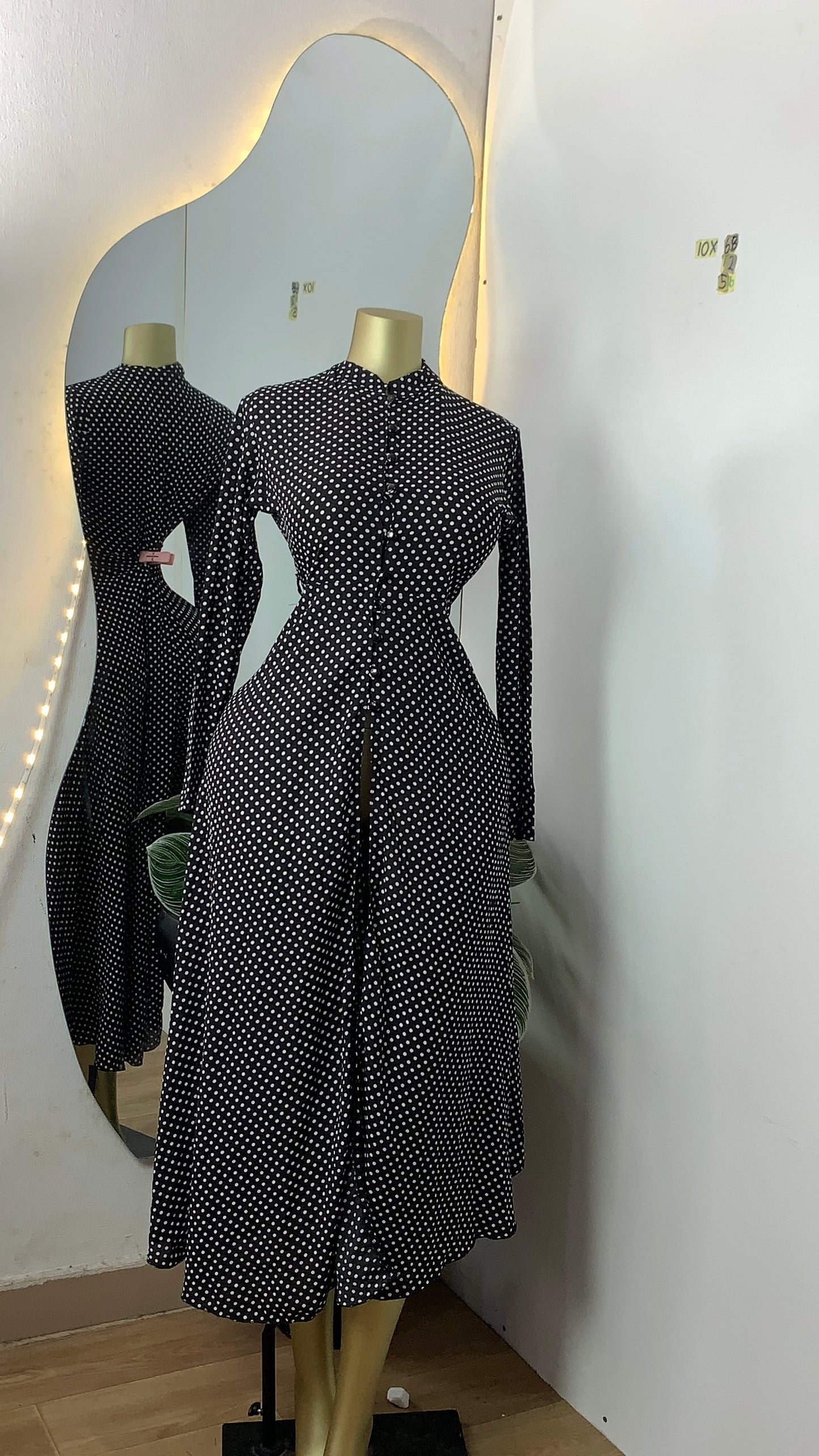 SIZE12 10X68 length56