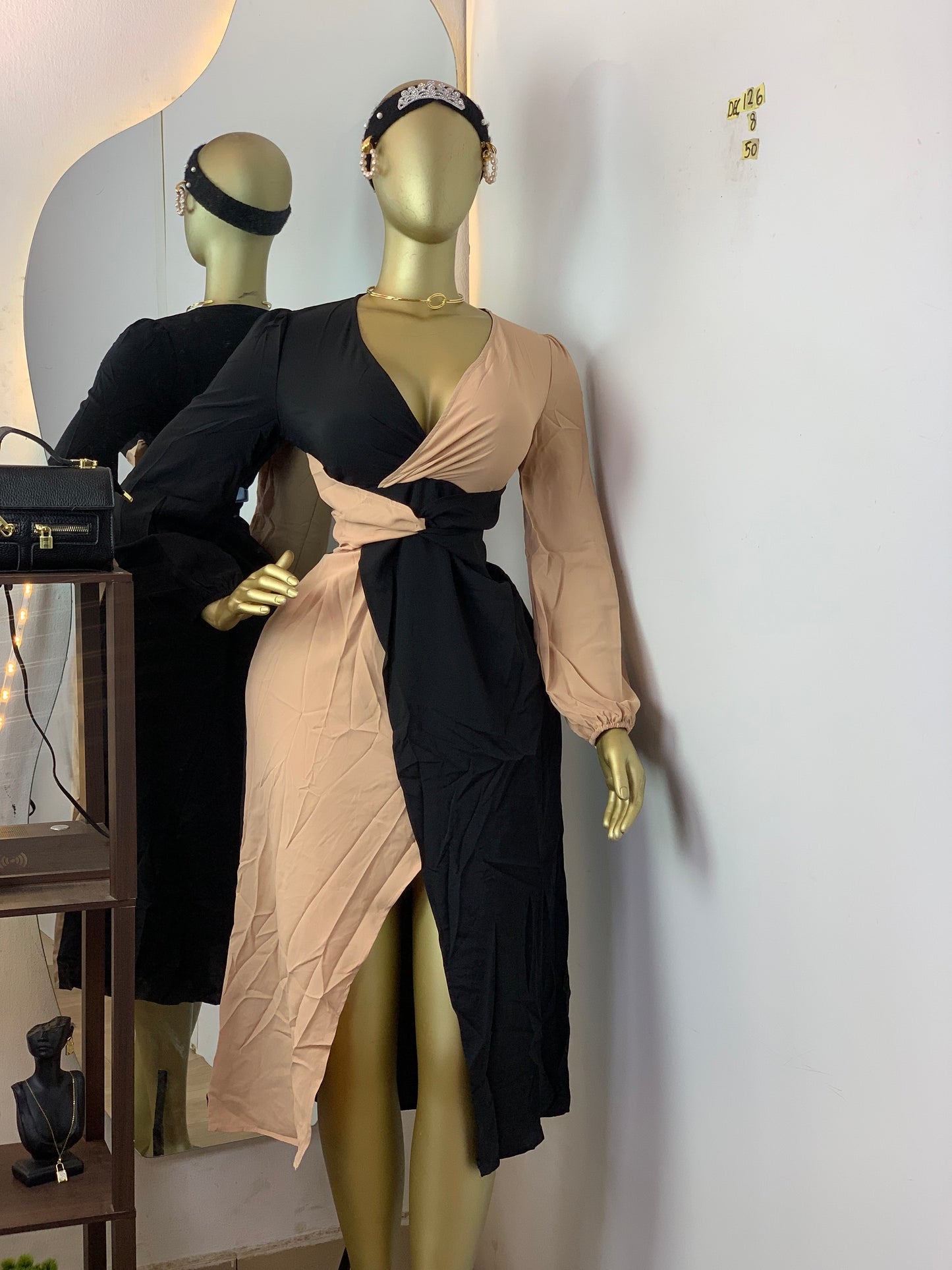 SIZE8 DEC126 LENGHT50