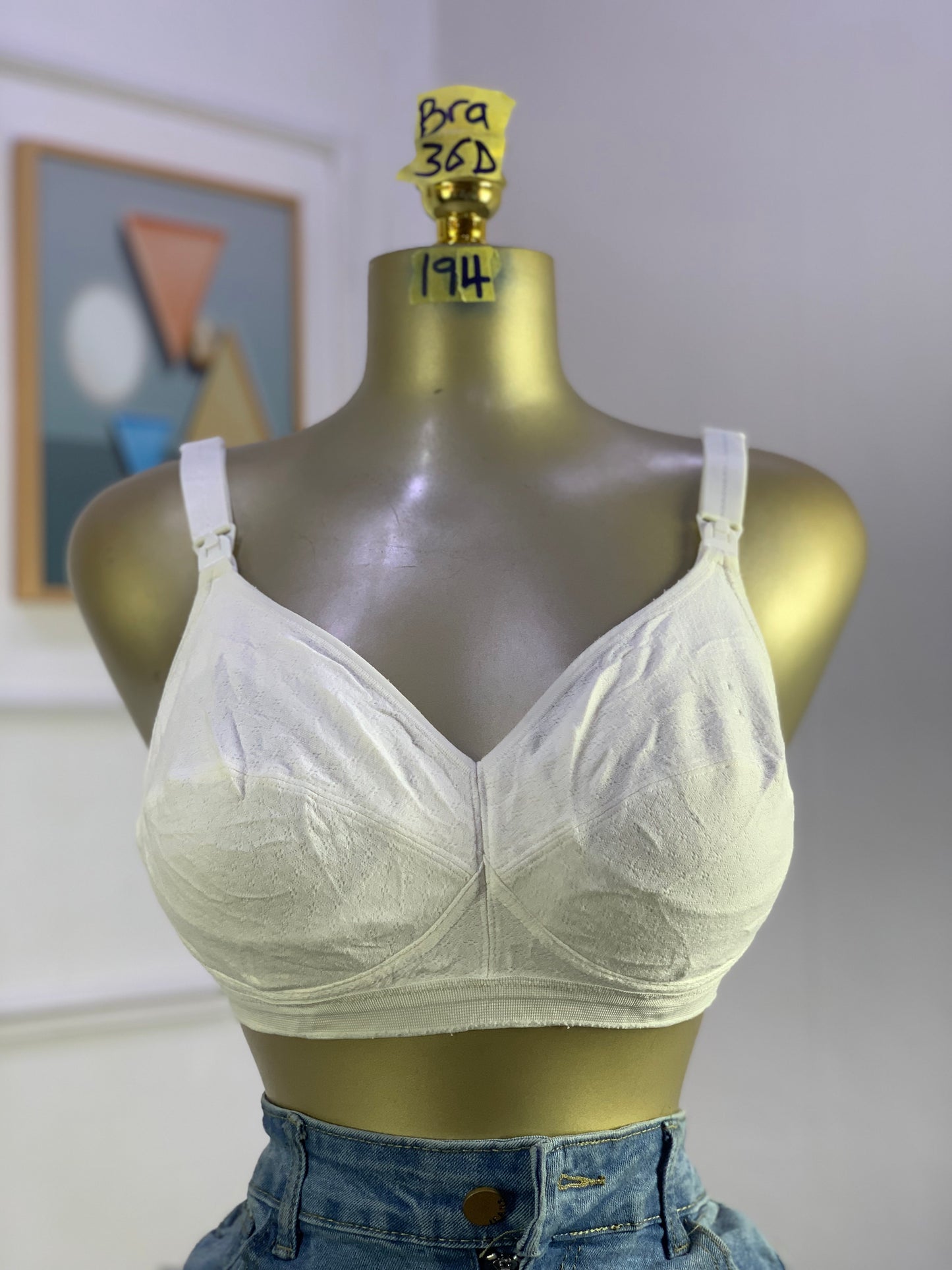 SIZE 36D BRA 194