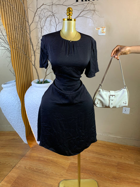 RINA53 SIZE10 Length44 dress
