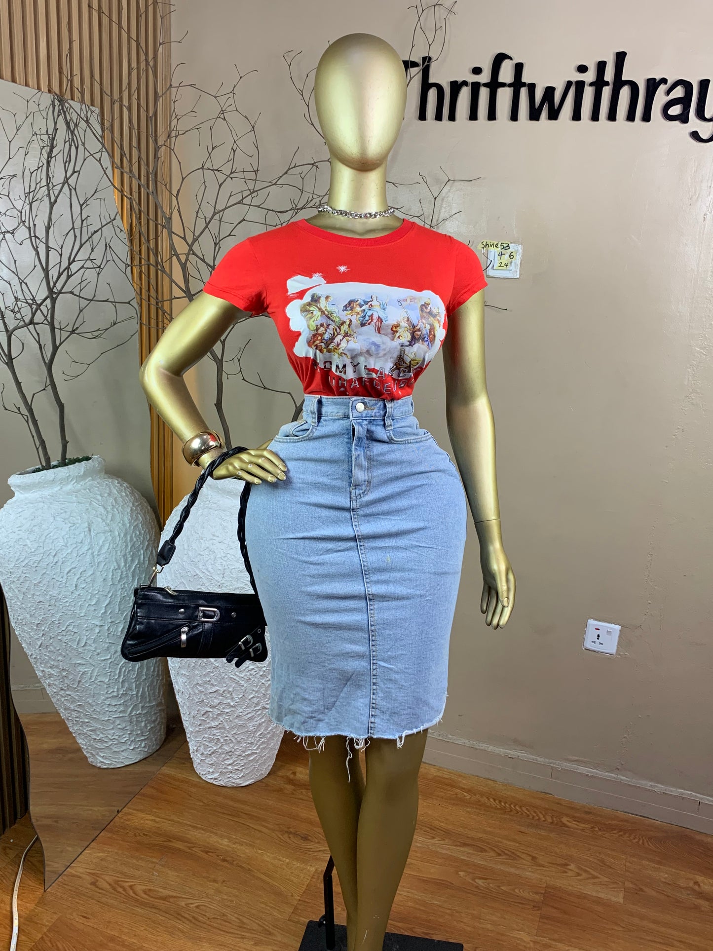 SIZE4 Shine53(Top only)
