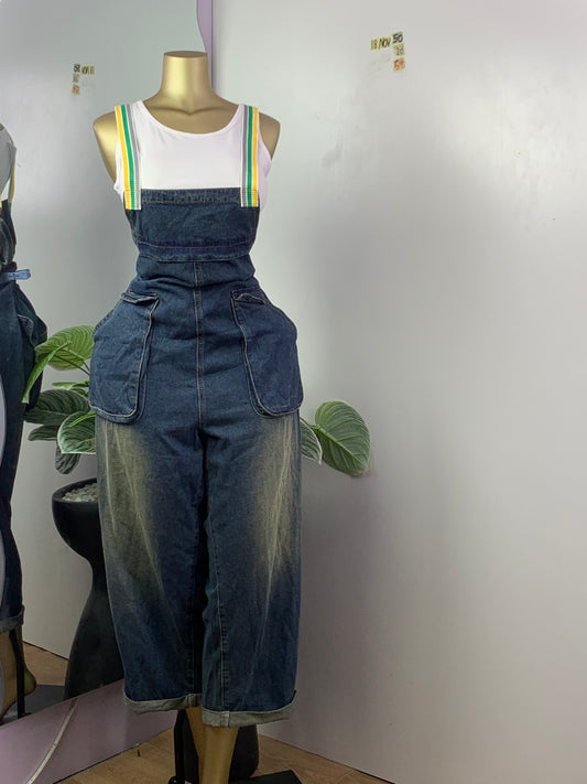 SIZE20&22 18NOV50 Length54(dungarees only)