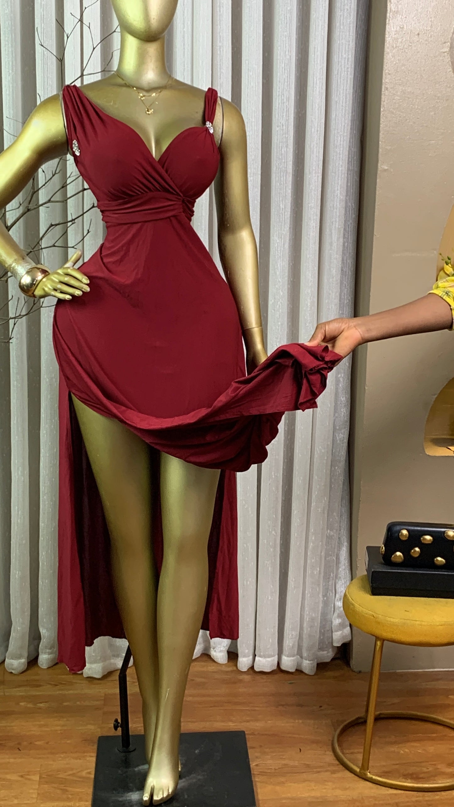 JOY16 SIZE10 Length59