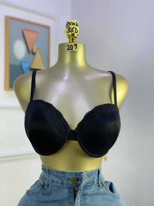 SIZE 36D BRA2 209