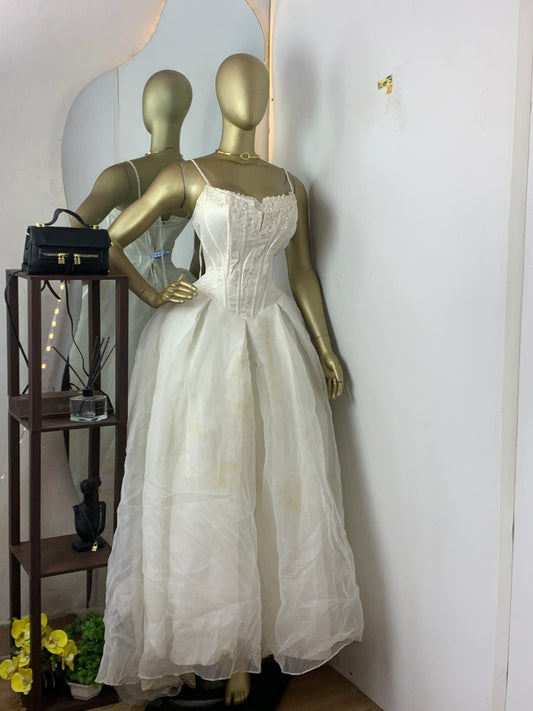 SIZE10 12NOV3 (wedding dress)