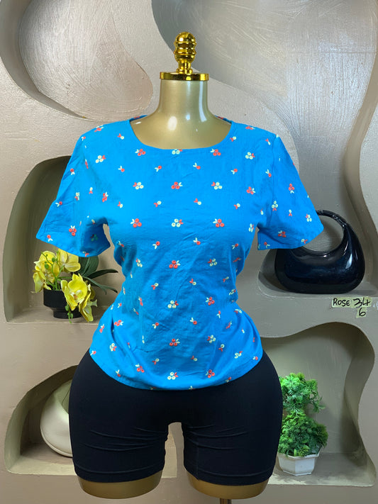 SIZE6 ROSE34