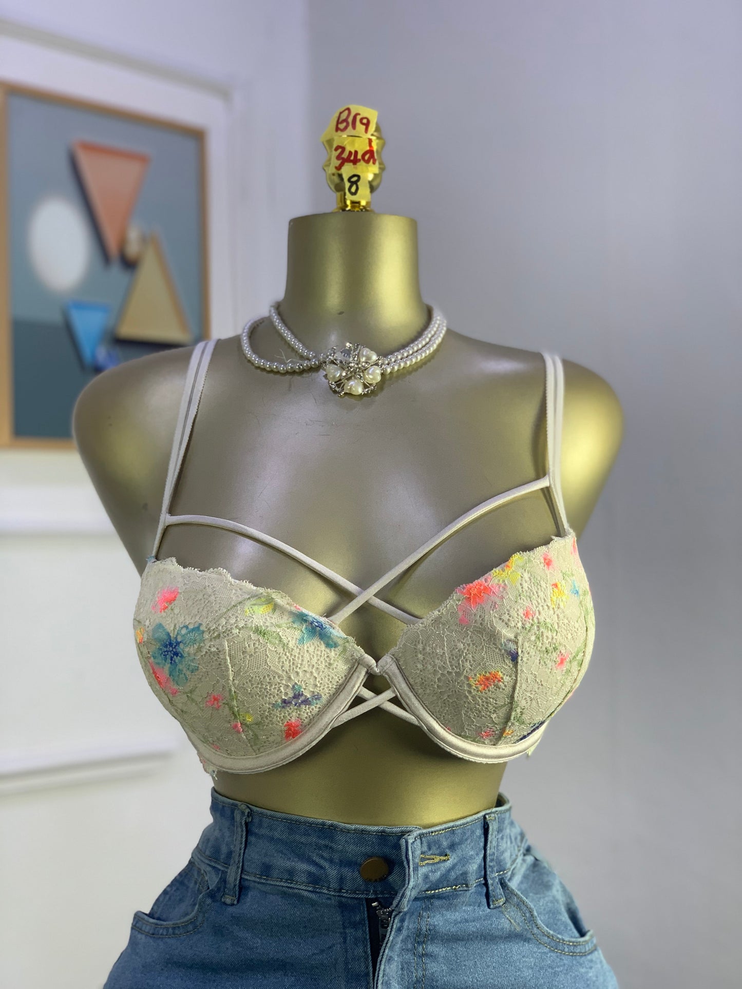 SIZE 34d Bra8