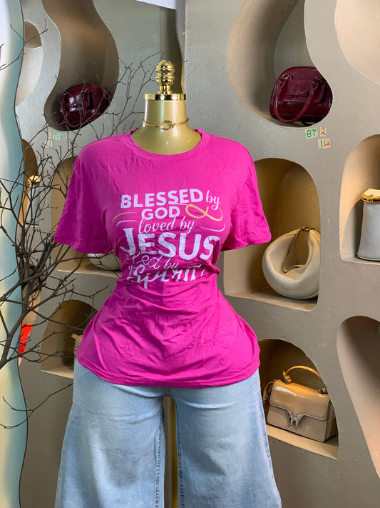 BASIC TEE2 SIZE14 top only (brand new)