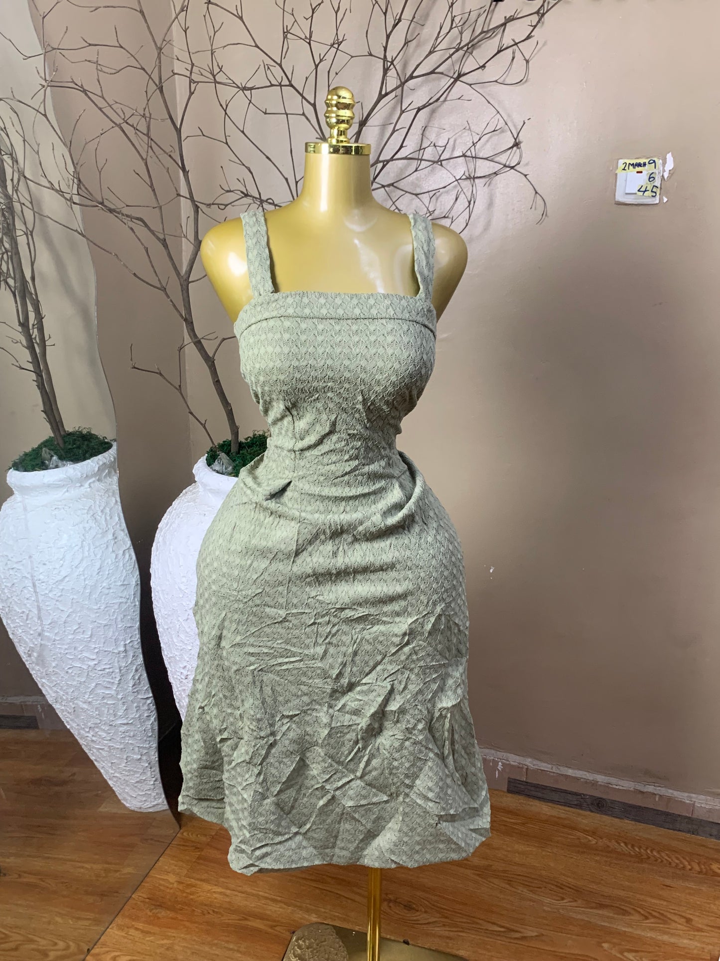 SIZE6 2MAR9 Length45