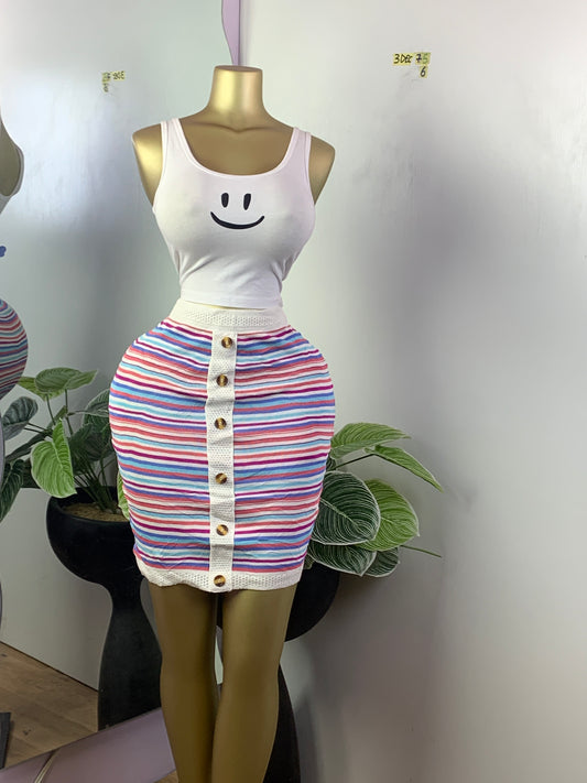 SIZE6 3DEC75(skirt only)