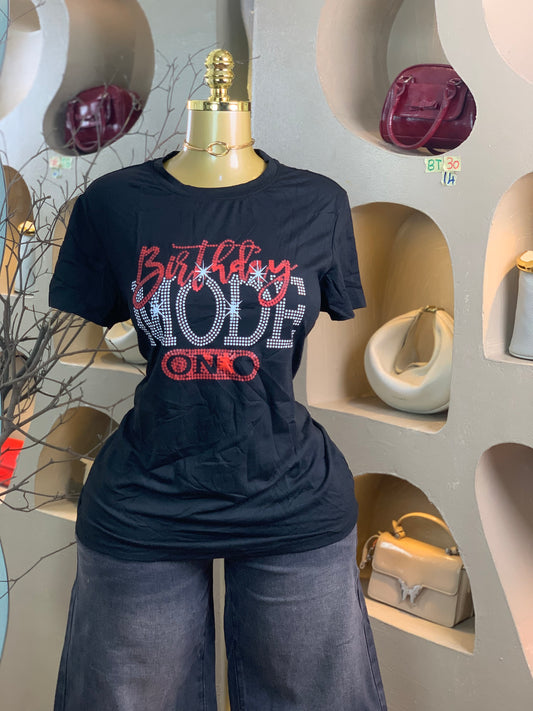 BASIC TEE30 SIZE14 top only(brand new)