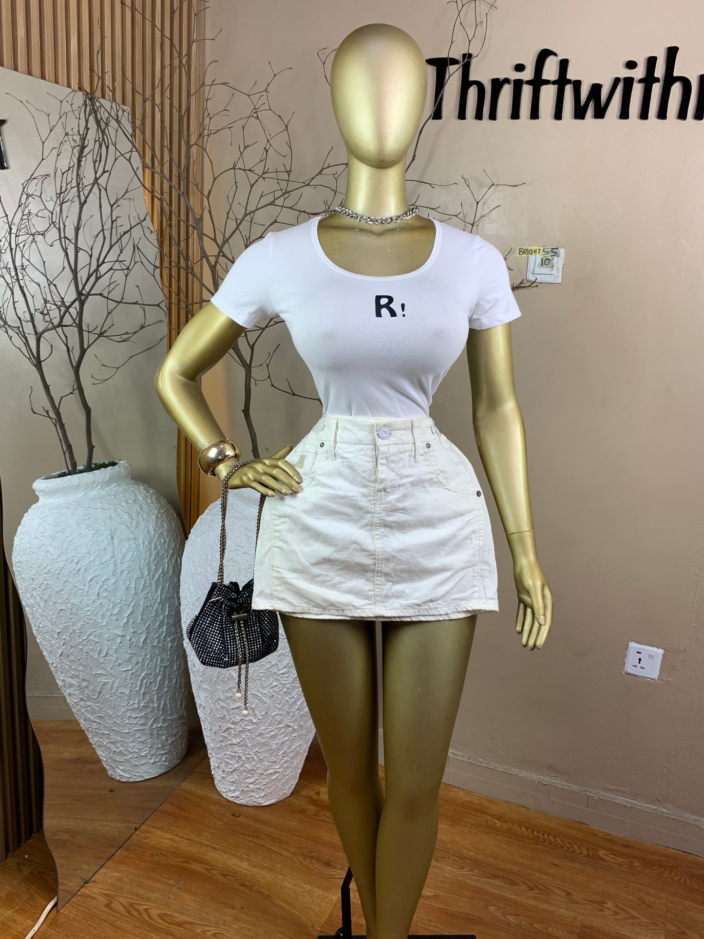 SIZE10 Bright55(Skirt only)