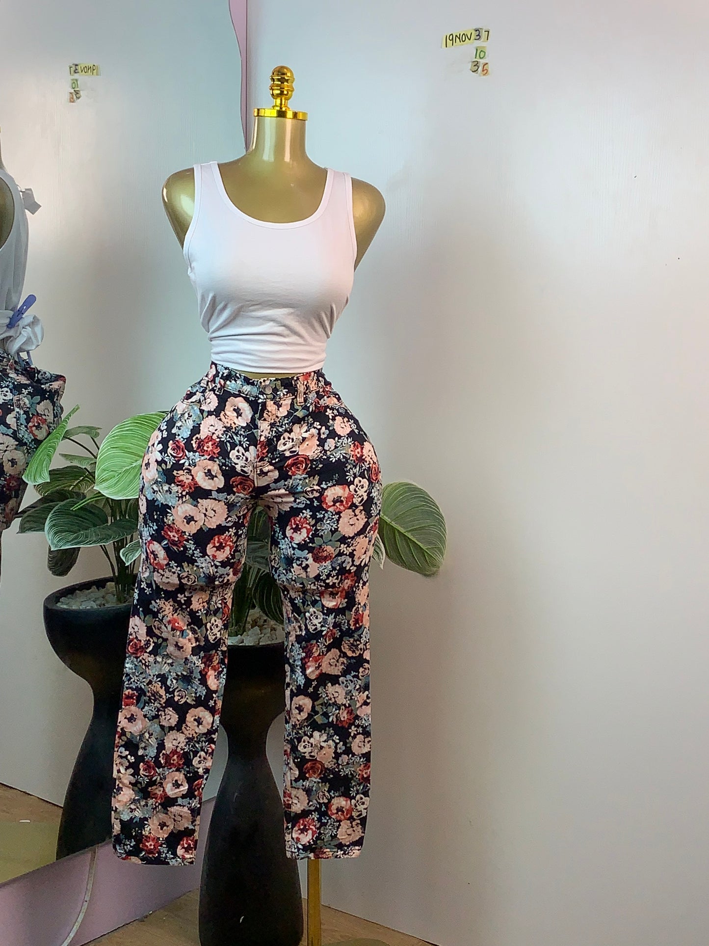 SIZE10 19NOV37 Length35(jean only)