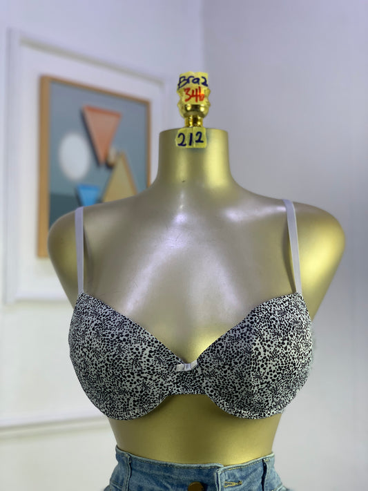 SIZE 34b BRA2 212