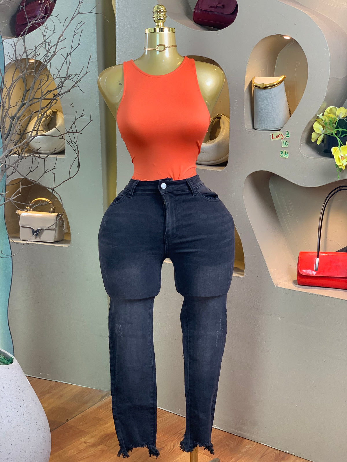 LUCY3 SIZE10 Length34