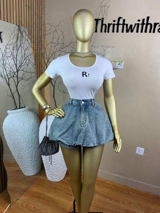 SIZE8 Bright53(Skirt only)