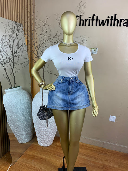 SIZE8 Bright57(Skirt only)