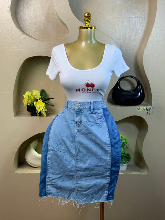 SIZE10 ALICE58 (skirt only)