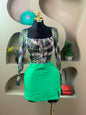 SIZE6 YX71b (skirt only)