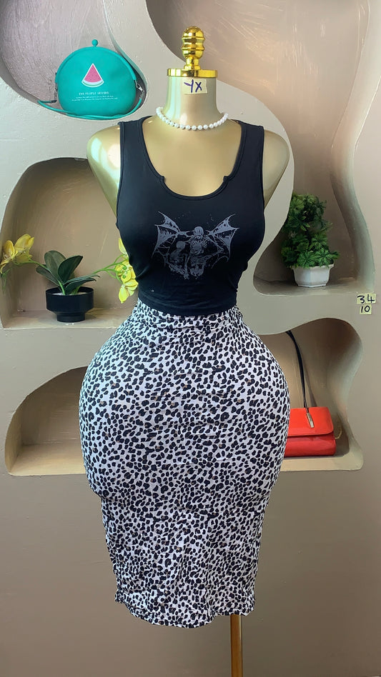SIZE10 YX35b (skirt only)