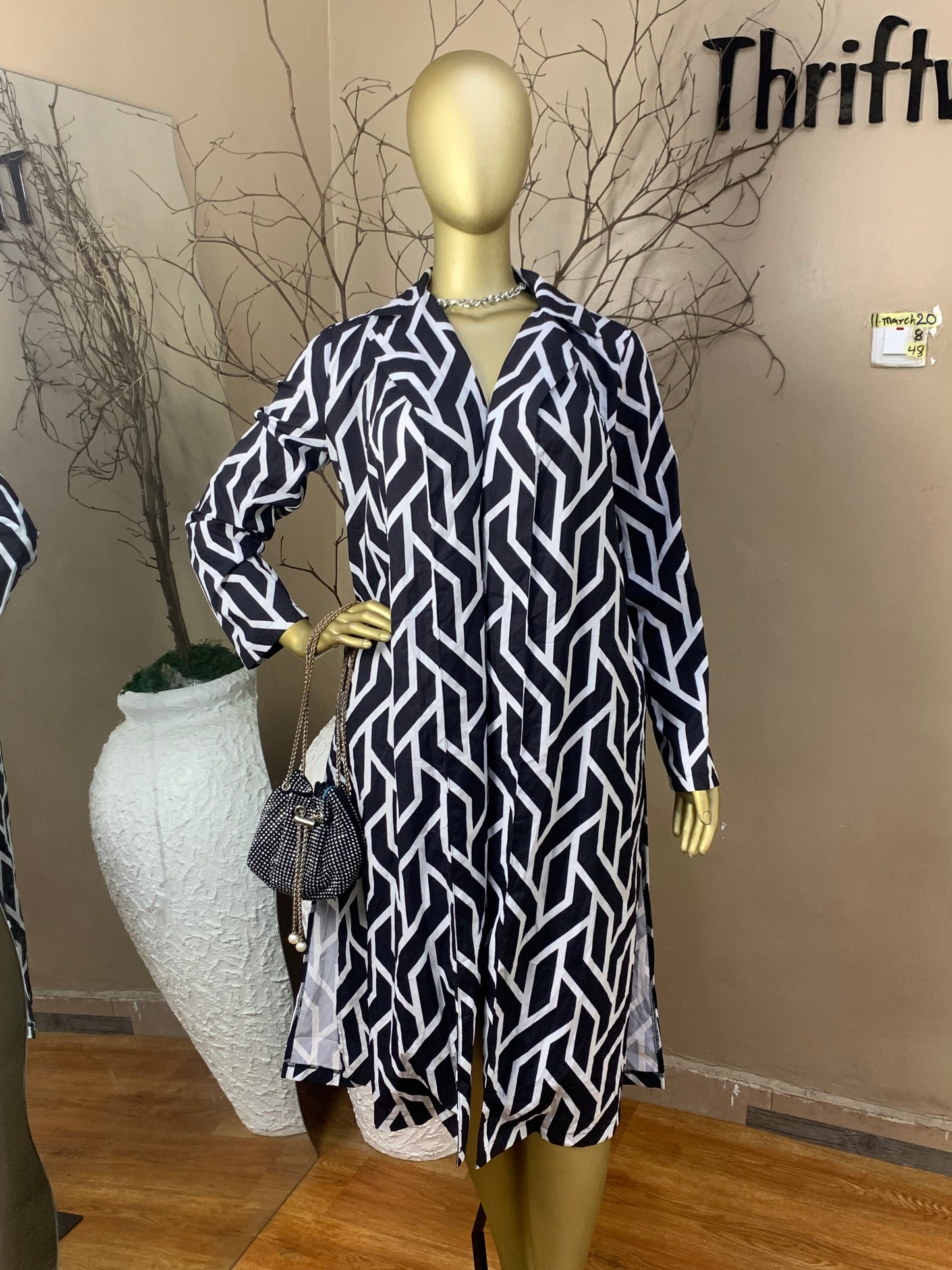 SIZE8 11MAR20 Length48(Kimono)
