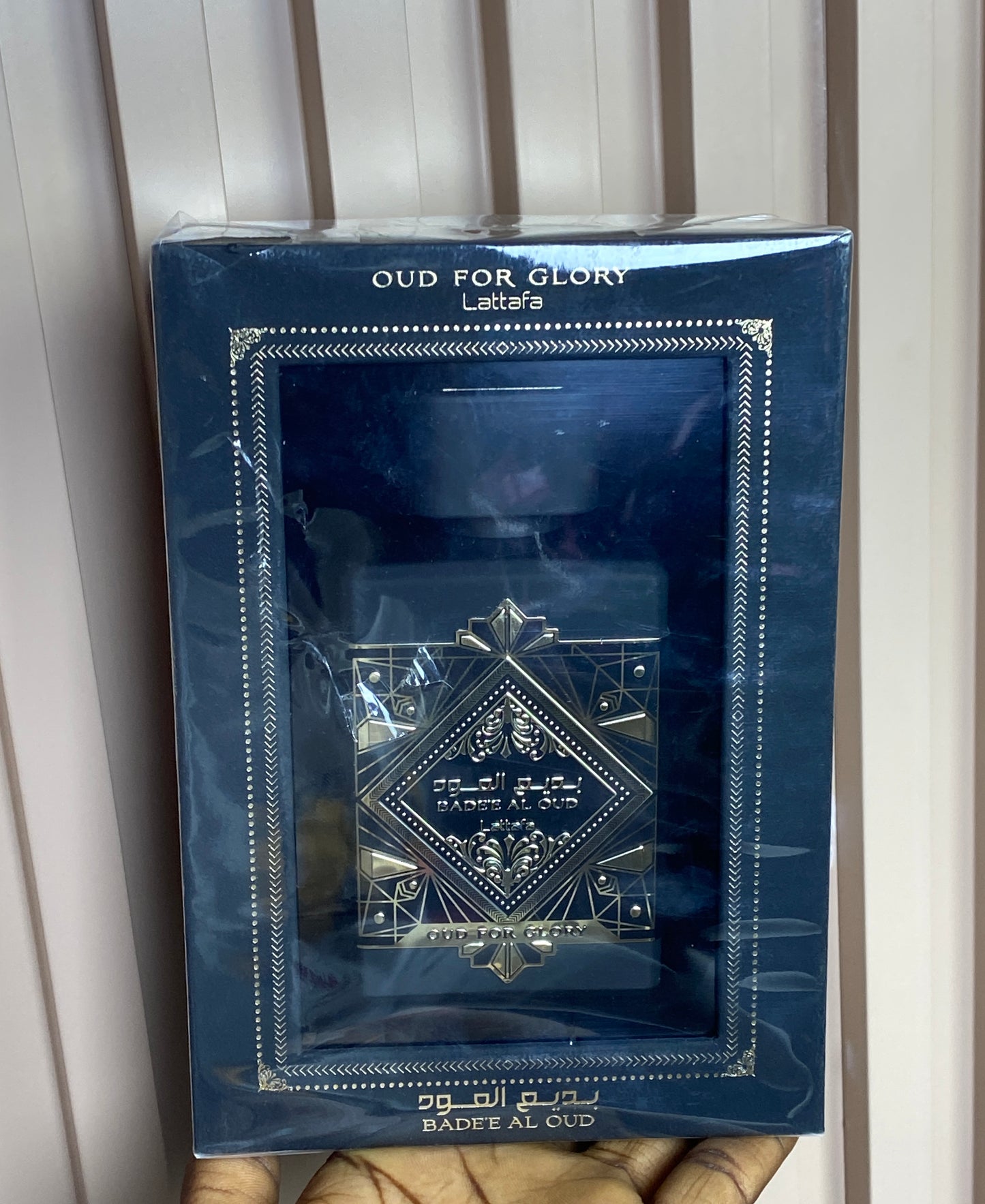 OUD FOR GLORY (black)