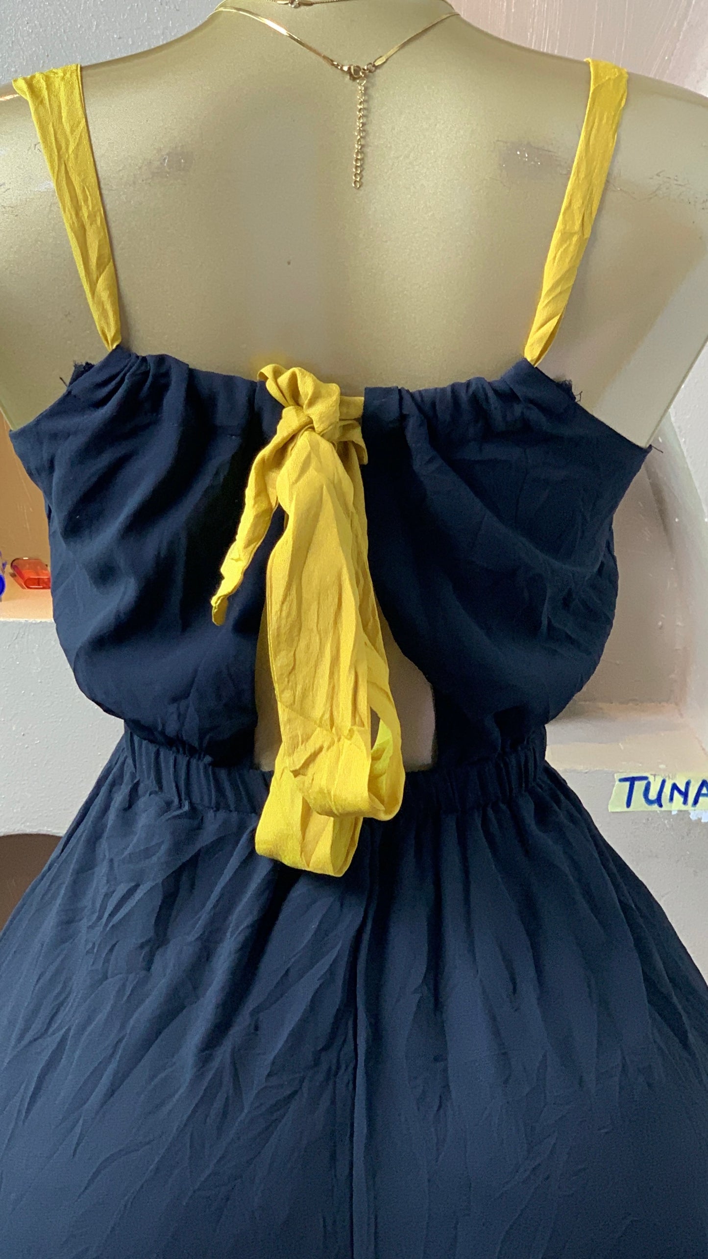 SIZE6 TUNA48 Length46 (black)