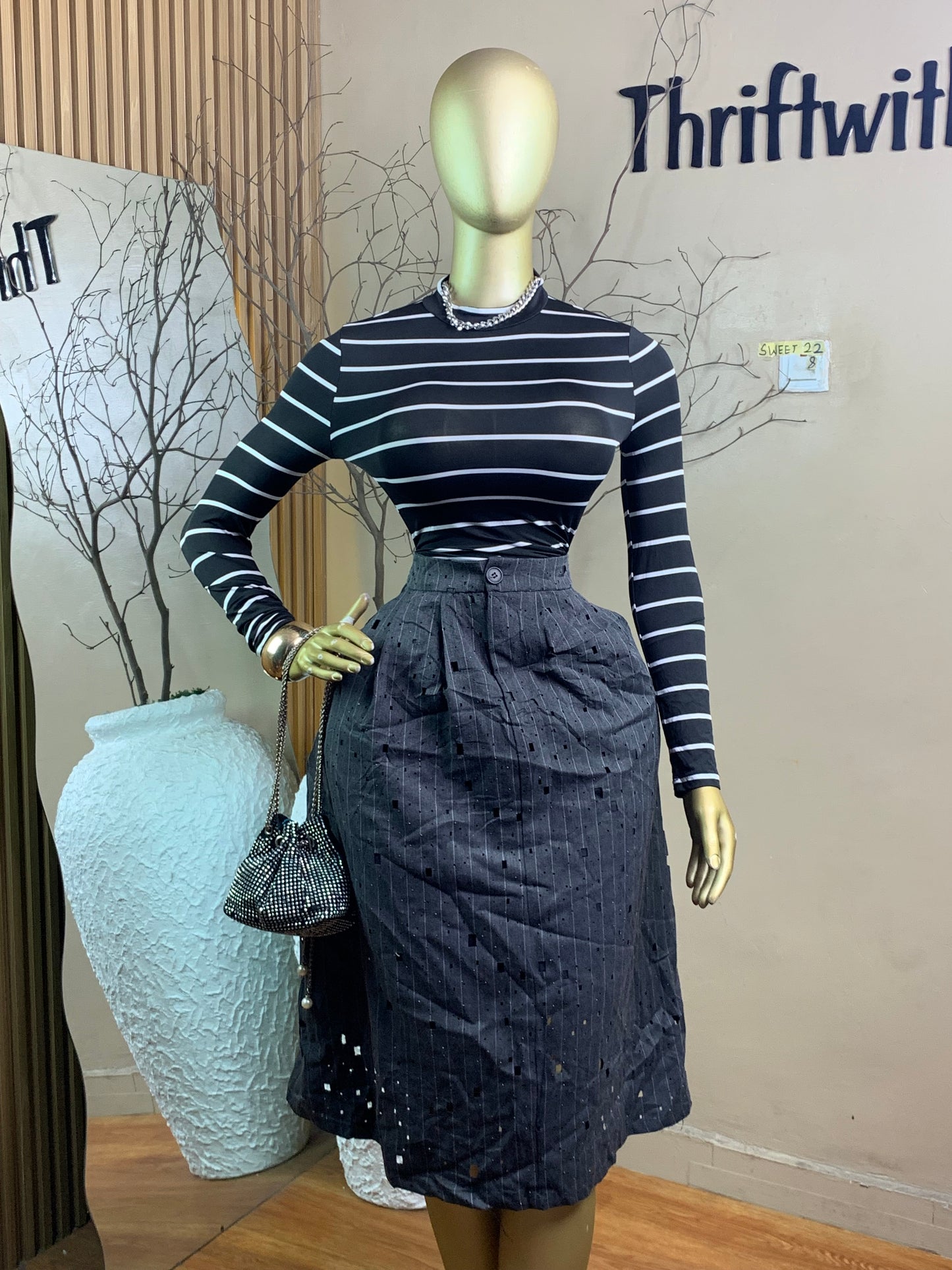 SIZE8 SWEET22 (top only)