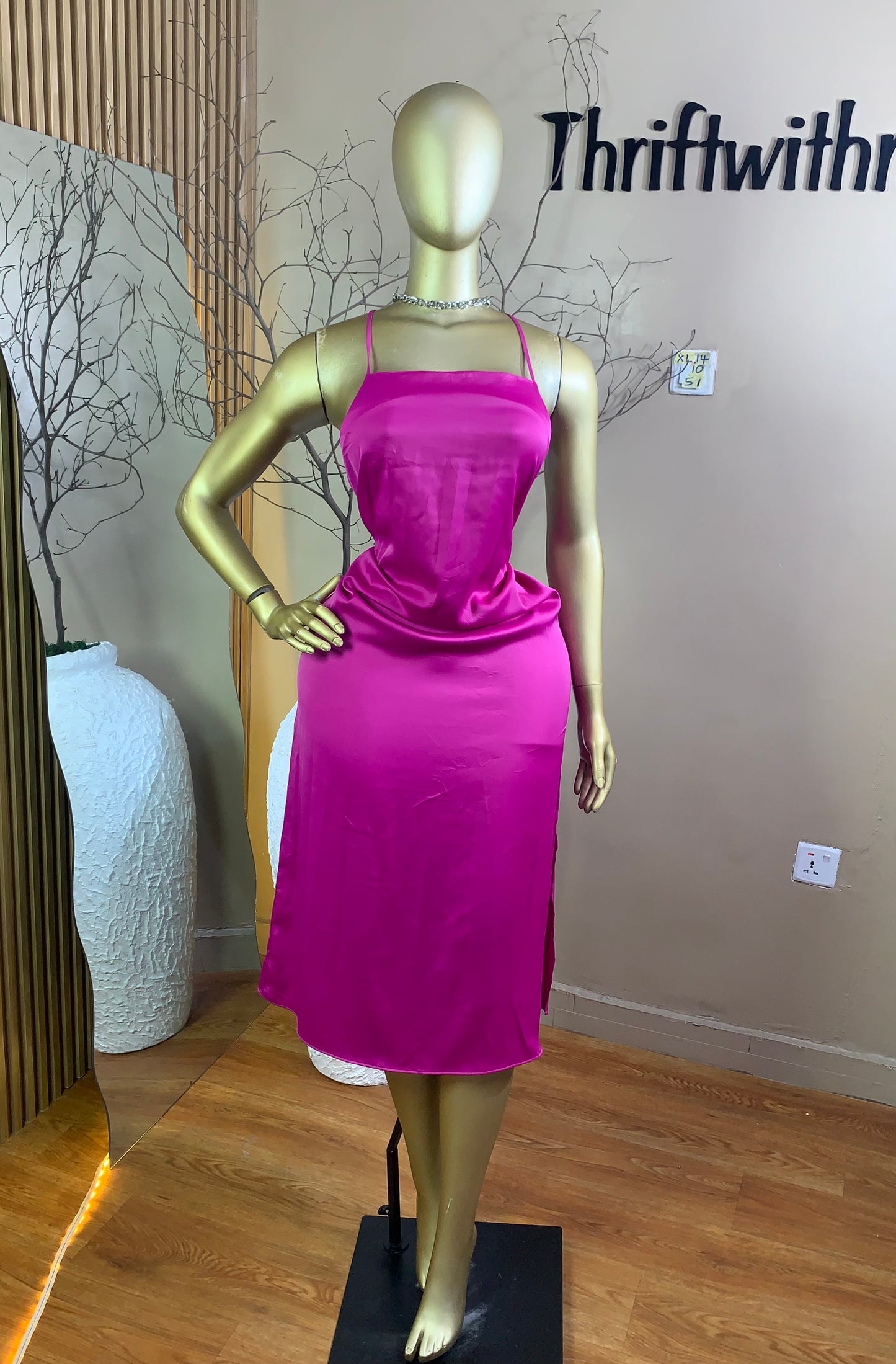 SIZE10 XL14 Length51(Little stain)