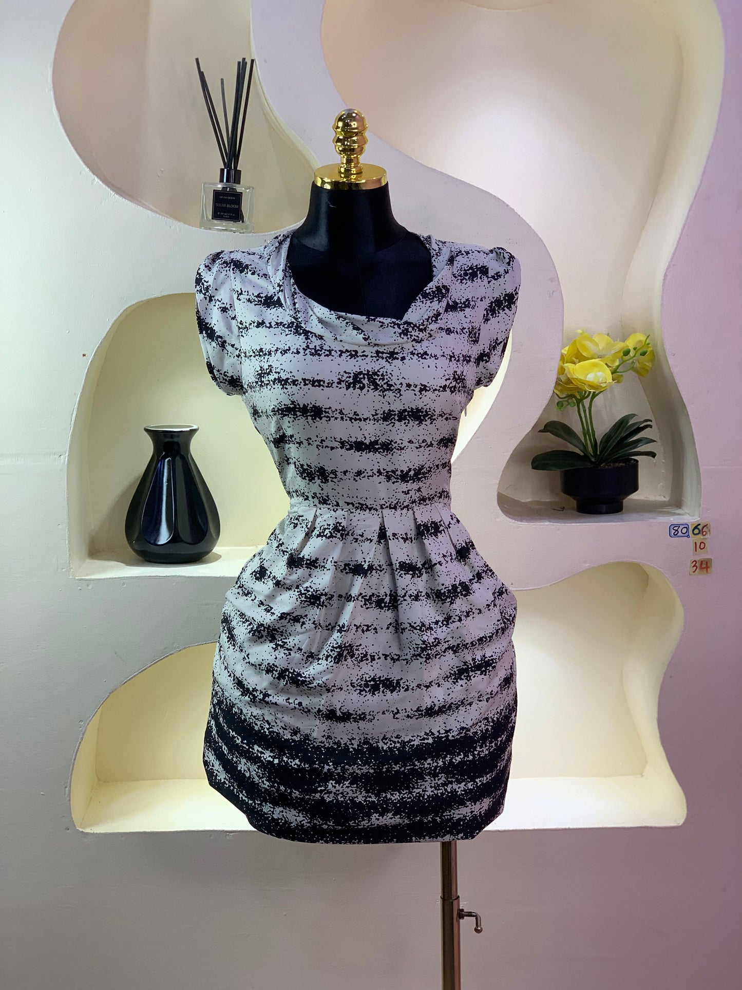 SIZE10 8O66 LENGTH 34