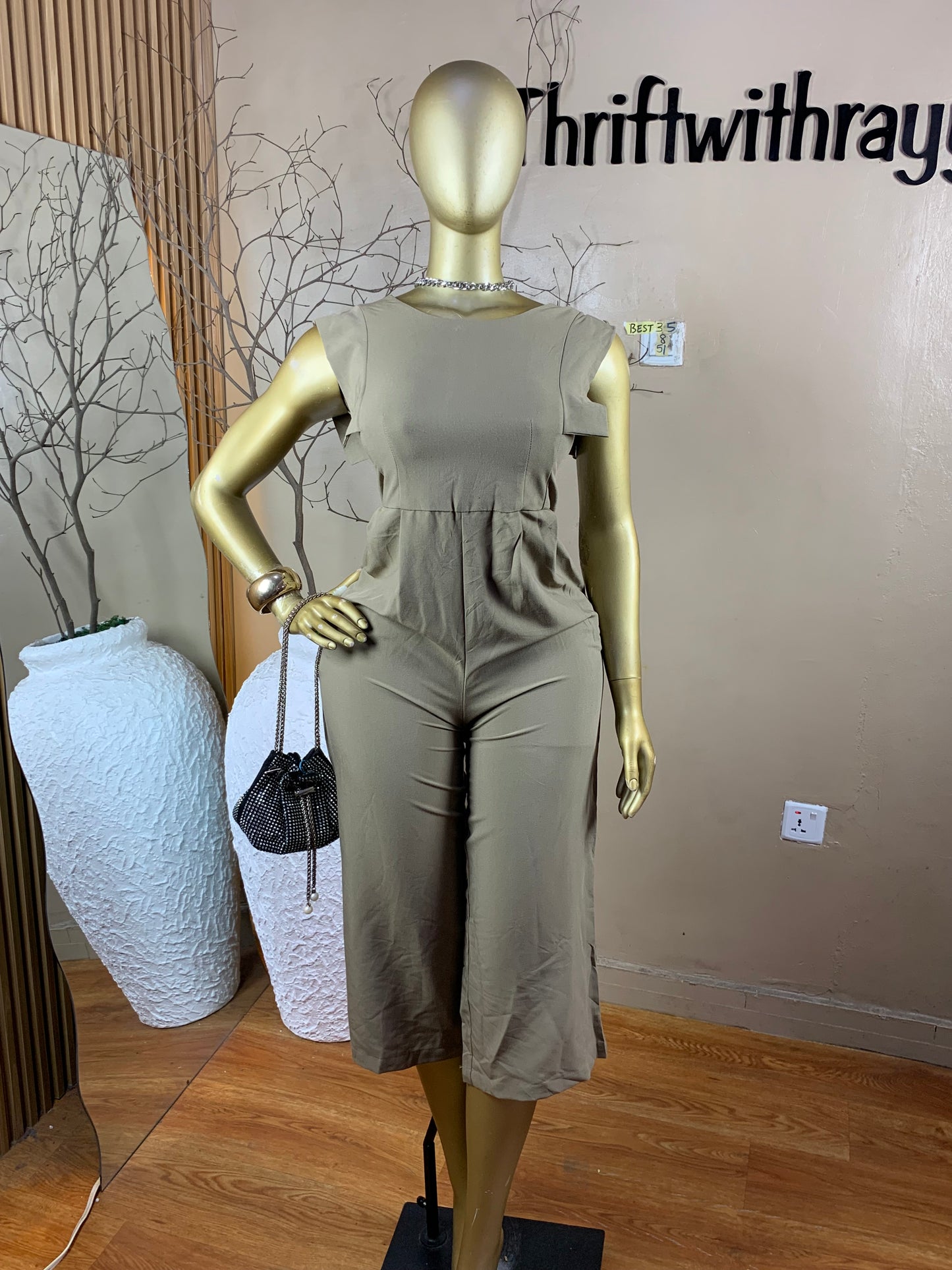 SIZE8 BEST35 Length51