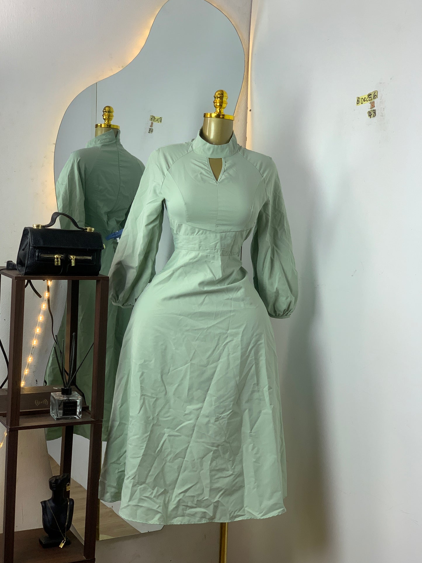 SIZE8 6DEC56 Length48