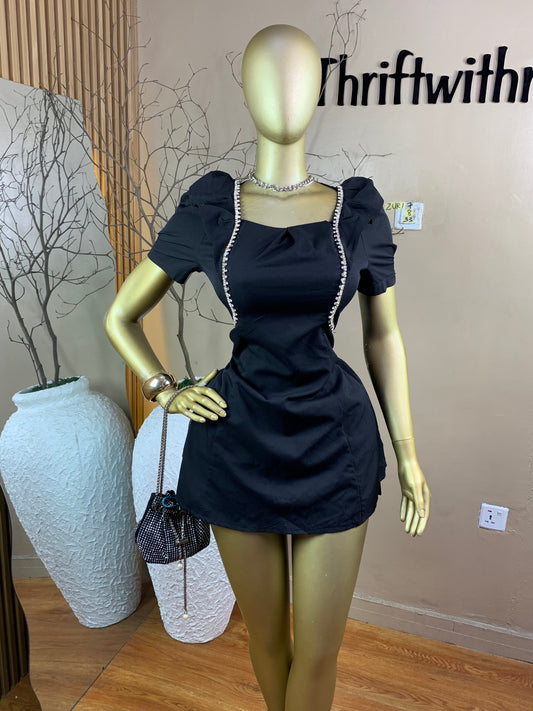 SIZE8 ZURI7 Length33(black)