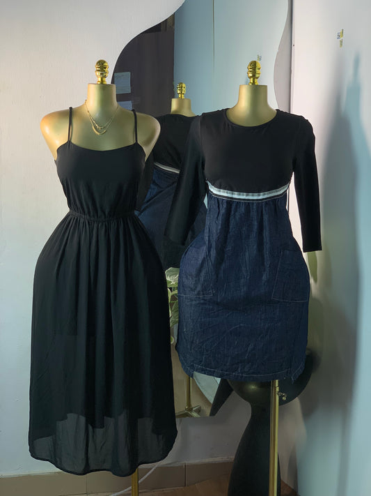SIZE10 7H19B (Denim)