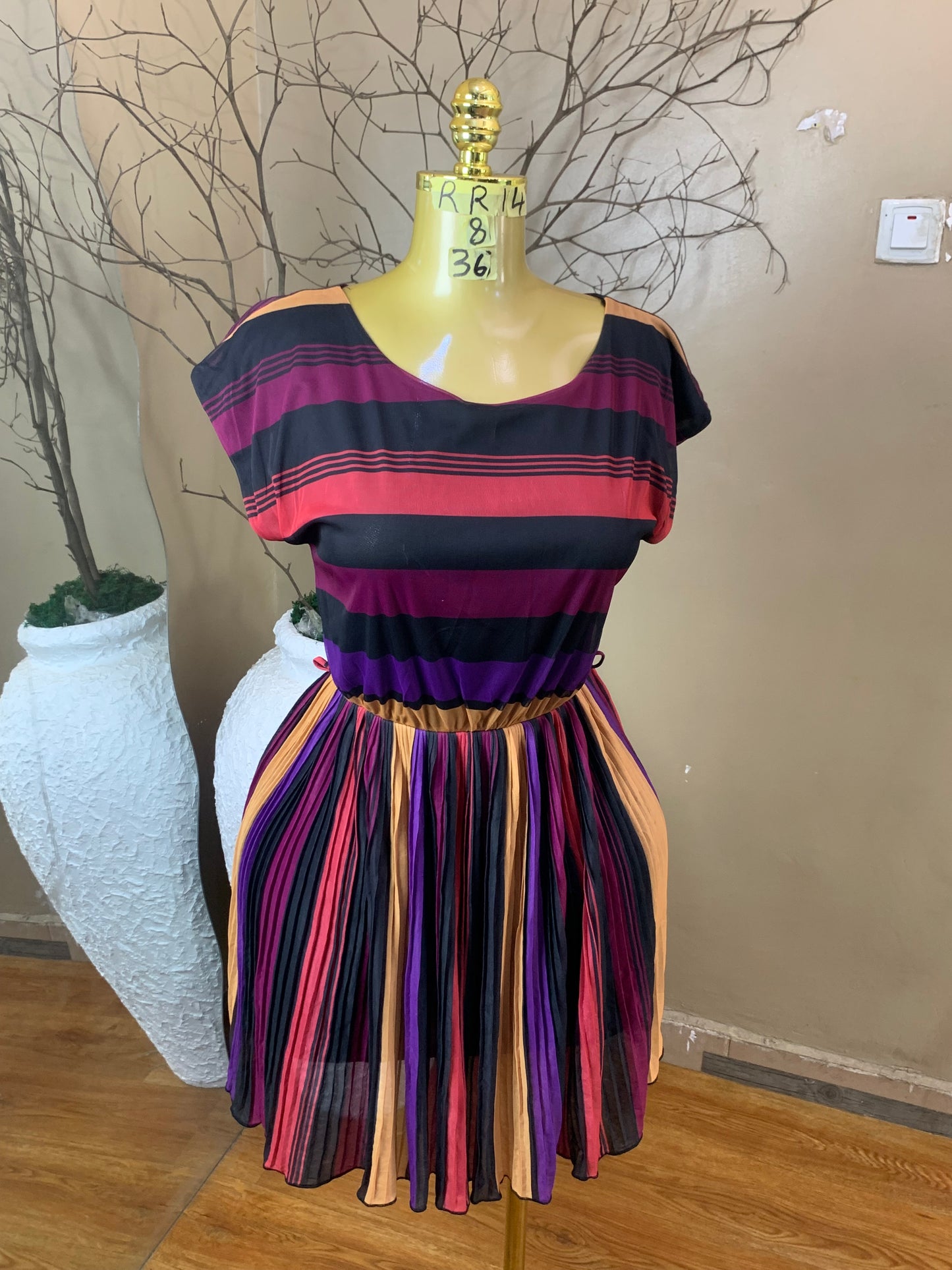 SIZE8 RR14 Length36