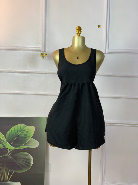 SIZE14 SHEIN7(play suit)