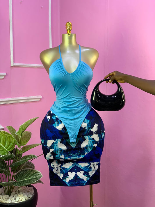 SIZE10 16Q6B (skirt only)