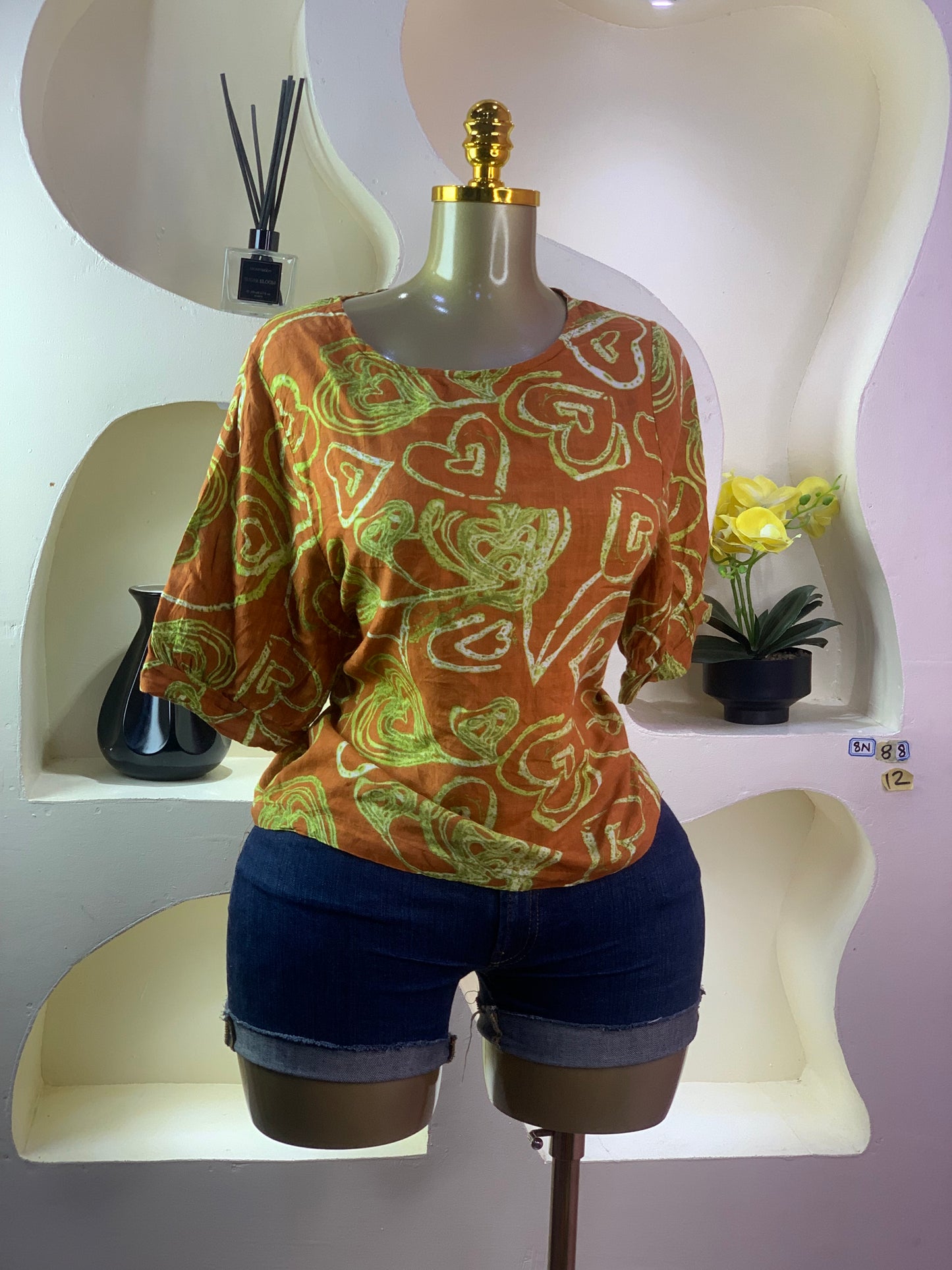 SIZE12 8N88