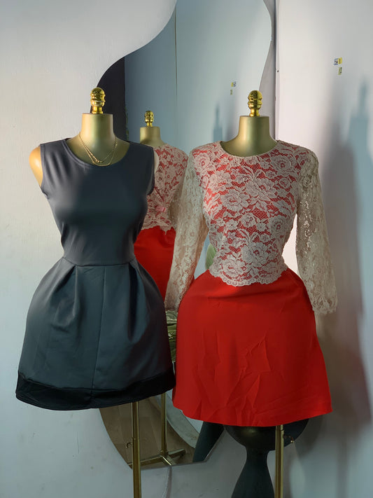 SIZE12 7H1B (Red)