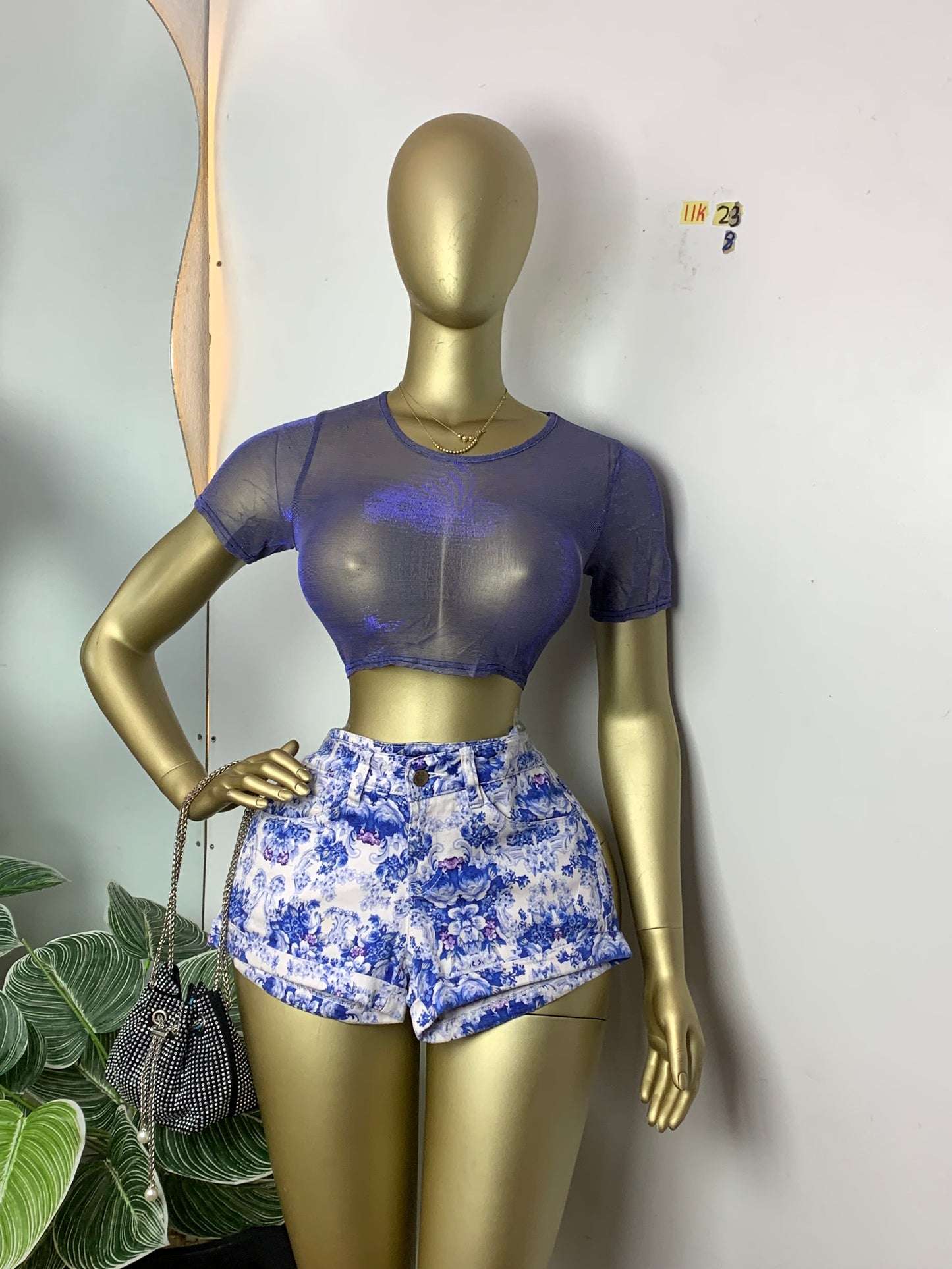 SIZE8 11k23a(short only)