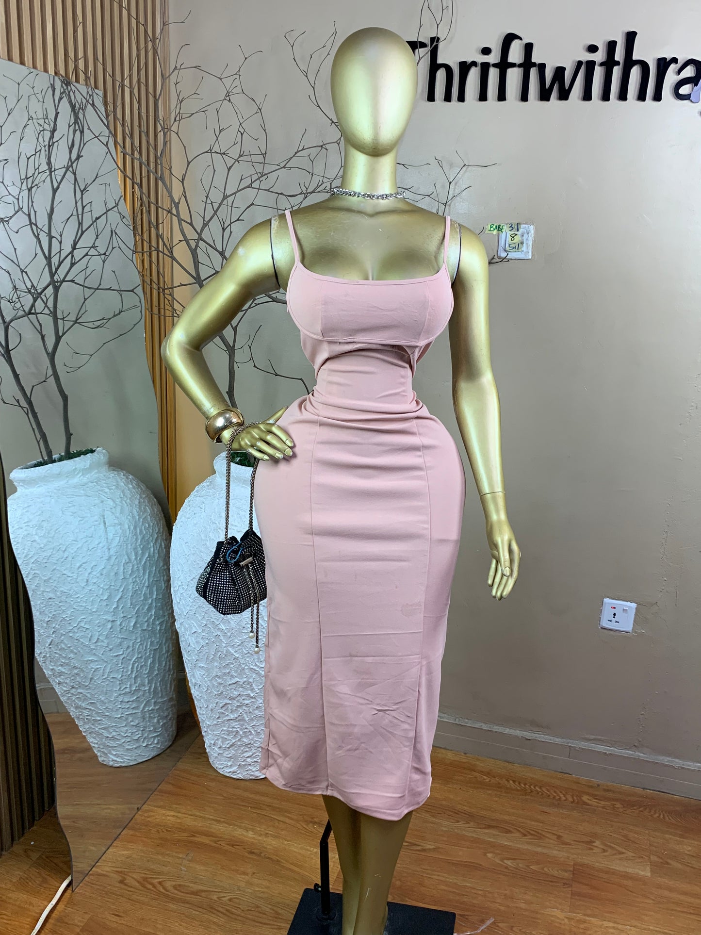 SIZE8 BABE31 LENGTH51(Little stain)