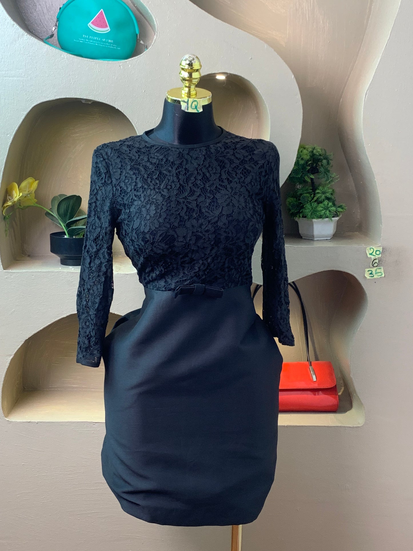 SIZE6 YQ20 Length35