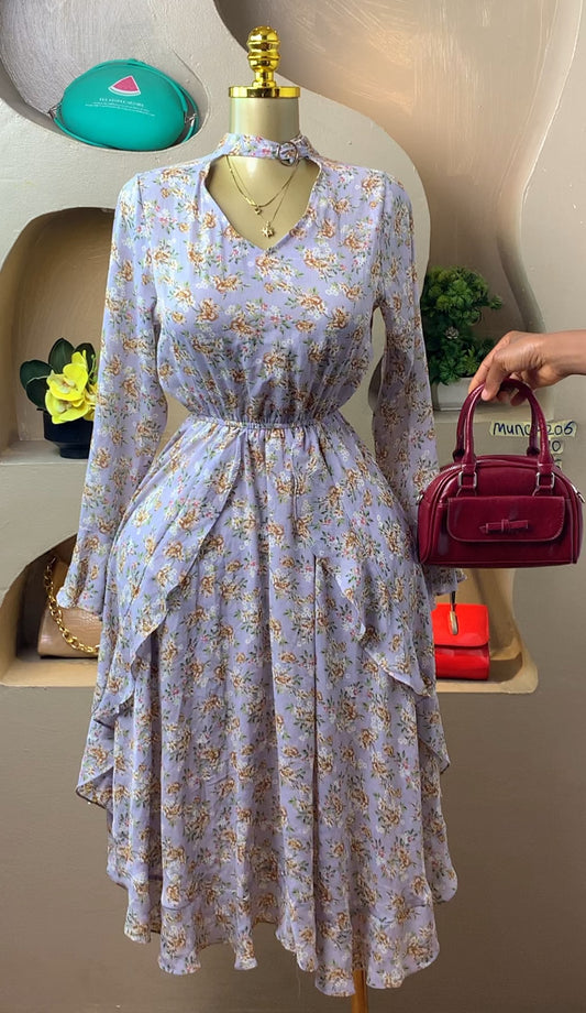 SIZE10 MUNCH206 Length45 (floral)